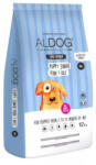 Aldog Puppy-Junior Mini Pork 12 kg hrană pentru câini