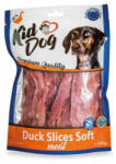 KIDDOG Duck Slices Soft Meat Recompensă 250 g
