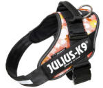 Julius-K9 IDC Powerharness, cu inscripția "Flori în roz - petfusion - 93,00 RON