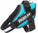 Julius-K9 IDC Powerharness cu inscripție, Aquamarine - petfusion - 176,90 RON