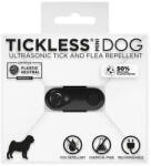 Tickless Mini Căpușe și Antipurici Mic de talie câini pentru Negru