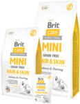 Brit Mini Hair and Skin 2x7 kg