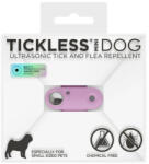 Tickless Mini Căpușe și Antipurici Mic de talie câini pentru Mov