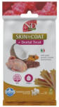 N&D Quinoa Dog Recompensă Skin&coat Quail Adult Med&max 100 g