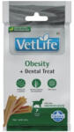 Vet Life Natural Diet Dog Gustare Obesity Adult Med&max 100g
