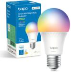 Tapo Lampa Alexa Tapo TP-Link L535E E27, certificata mata, 1055 lumeni, bec Wi-Fi inteligent reglabil multicolor, compatibil cu Alexa, Siri sau Google Assistant, programare si cronometru (Tapo L535E)
