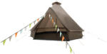 Easy Camp 120484 sátor 7 személy(ek) Homok Kupola/Iglu sátor (120484)
