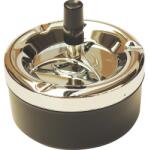  TAB Pörgős hamutál Black 110mm 06004