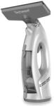 Techwood Aspirator curatare geamuri 3in1 Techwood TNVI-211, 3.7 V, 100 ml. , Laveta microfibra, Alb/Gri (TNVI-211)