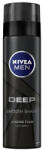 Nivea Borotvahab NIVEA MEN deep 200 ml (C45652) - nyomtassingyen