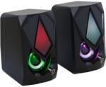 Redragon Spacer Boxa Storm Gaming 2.0 Black (SPB-STORM)