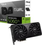 ASUS GeForce RTX 5060 Ti Dual Evo OC 16GB GDDR7 128bit (DUAL-RTX5060TI-O16G-EVO) Placa video