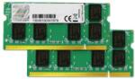 G.SKILL 4GB (2x2GB) DDR2 667Mhz F2-5300CL5D-4GBSA