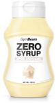 GymBeam - Zero Fehér Csokoládé Szirup - 350 Ml