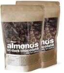 GYMBEAM - MANDULA ÉTCSOKOLÁDÉBAN - 2 x 500 G