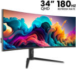 Armaggeddon XC34UWQHD Monitor