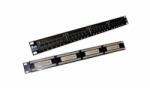Alantec A-LANTEC Patch Panel UTP 24 Ports LSA Cat. 5e