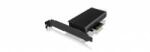 RaidSonic IB-PCI214M2-HSL 1x M2 PCIe zu 4x PCIe 4.0 x4