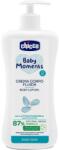Chicco Baby Moments тоалетно мляко за тяло за деца 500ml