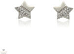 Újvilág Kollekció Ezüst csillag fülbevaló - 02107-357