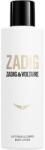 Zadig&voltaire ZADIG тоалетно мляко за тяло за жени 200ml