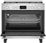 Beko BGM11226EX Tűzhely