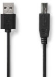 Nedis CCGL60101BK30
