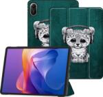 Tech-Protect Smartcase Xiaomi Redmi Pad 2 11.0 Sad Cat Husă De Protecție