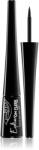 puroBIO Cosmetics On Fleek Felt Tip течна очна линия с матиращ завършек 3ml