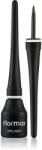 Flormar Dipliner дълготрайна течна очна линия цвят Black 3, 5ml