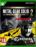 Konami Metal Gear Solid Master Collection Vol. 2 [Day One Edition] (Xbox Series X/S)
