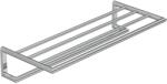 Kludi Vela R - Törölközőtartó polccal, 62 cm hosszú, króm 5898905 (5898905)