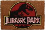 SD TOYS Jurassic Park Lábtörlő 60x40cm Ajándéktárgyak