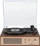Crosley Miles Walnut Portable (CR6045A-WA4)