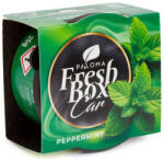 Paloma Odorizant Auto Paloma Fresh Box Peppermint 25g Verde (100950)