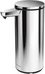 simplehuman 266ml - fényes rozsdamentes acélból készült