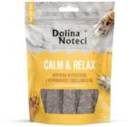 Dolina Noteci Smart Chews Calm & Relax 100g recompense câini, suport în reducerea stresului