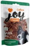 Calibra Joy Dog Classic Duck Bits gustări semi-umede din rață pentru câini 250 g