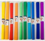 Creative Kids ICO Creative Kids piros krepp-papír (7520030003)