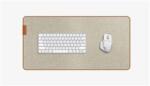 Artimo Desk Mat Loom Series S (60x30 cm) prémium szövet egérpad (bézs) (artimo-loom-beige-s) (artimo-loom-beige-s)