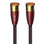 AudioQuest Red River XLR analóg összekötő kábel, 4 m