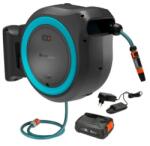 GARDENA tömlődoboz fali powerroll xxl 18645 p4a akkumulátorral