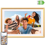 ARZOPA D14 Golden digitális képkeret arany (D14 Golden) (D14 Golen)