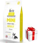 Brit Mini Fără cereale Adult Lamb 7 kg + SURPRIZĂ PENTRU CÂINELE TĂU