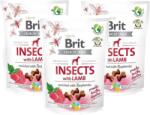 Brit Care Dog Crunchy Cracker Insects Rich In Lamb 3x200g