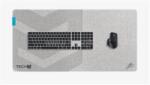 Artimo Desk Mat Loom Series M (80x40 cm) Tech2 Limited Edition egérpad (világosszürke) (artimo-loom-light-m-tech2) (artimo-loom-light-m-tech2)