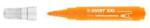 ICO D10 XXL (27) narancs textilmarker rostirón (ICO_9580088033) (ICO_9580088033)