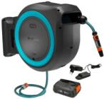 GARDENA tömlődoboz fali powerroll xl 18640 p4a akkumulátorral