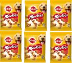 PEDIGREE Markies Biscuiti crocanti pentru caini 6x150g