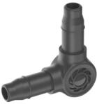 GARDENA micro-drip l-elem 3/16" 4, 6mm 13212